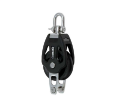 Selden Kilitli Kuyruklu Tekli Makara 60mm