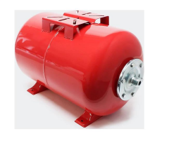 Water Sound Yatık Hidrofor Tankı 50lt