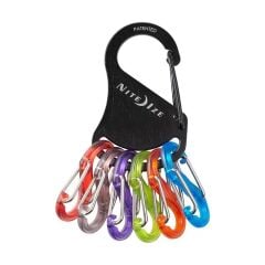 Nite Ize Keyrack S-Biner Anahtarlık