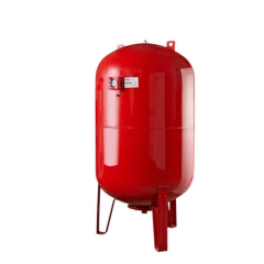 Water Sound Dik Hidrofor Tankı 100lt Manometreli