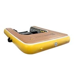 Haute Boards Şişme Köpek Merdiveni