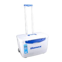 Banax Cool Land Tekerlekli Buzluk 23lt