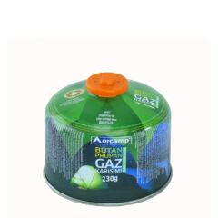 Orcamp KTS-230 Vidalı Gaz Kartuşu 230gr