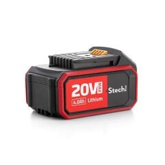 StechEnd SX04 Akü 20V 4Ah