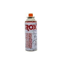 Rox 6326 Kamp Ocak Gazı Valfli Kartuş 227gr