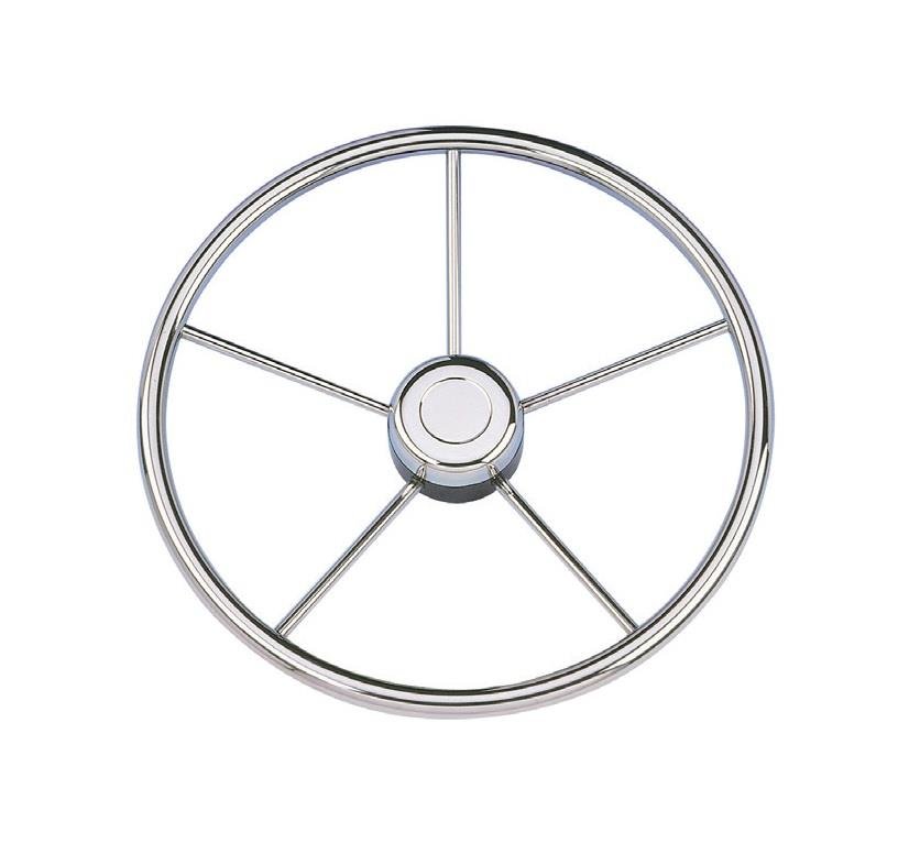 Savoretti Tipo.5B Krom Dümen Simidi 42cm