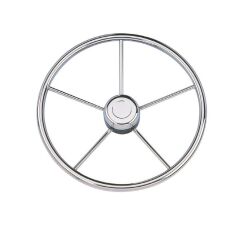 Savoretti Tipo.5B Krom Dümen Simidi 42cm