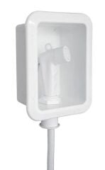 Nuova Rade Gömme Duş Yuvası Seti 3mt