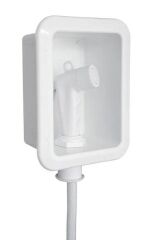 Nuova Rade Gömme Duş Yuvası Seti 3mt