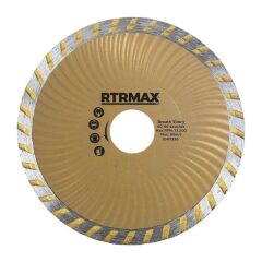 Rtrmax Turbo Kanallı Elmas Testere