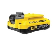 Stanley SFMCB202 Akü 18V 2Ah