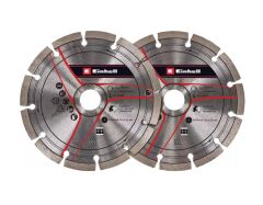 Einhell TE-MA1700 Kanal Açma Elmas Kesme Diski 150mm 2li Paket