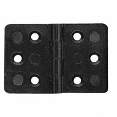 Nuova Rade Plastik Menteşe 40x60mm