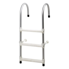 Hobi Deniz Alüminyum Katlanır Merdiven