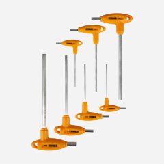 Rtrmax RH03855 T Allen Anahtar Takımı 7 Parça