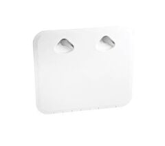 Nuova Rade Krom Kulplu Hatch 370x375mm