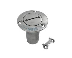 Saray Krom Yakıt Dolum Kapağı 38mm