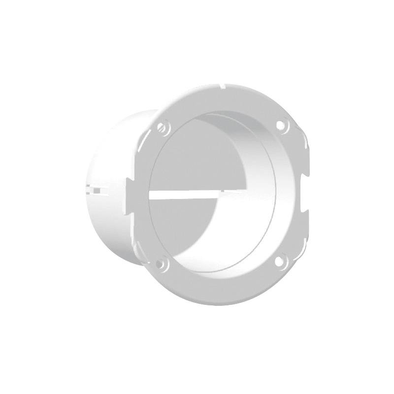 Nuova Rade Havalandırma Çıkış Adaptörü 76mm