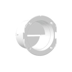Nuova Rade Havalandırma Çıkış Adaptörü 76mm