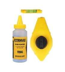 Rtrmax RH14102 Mavi Boyalı Çırpı İpi Seti