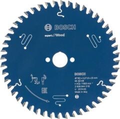 Bosch Expert Daire Testere 250x30mm 40 Diş