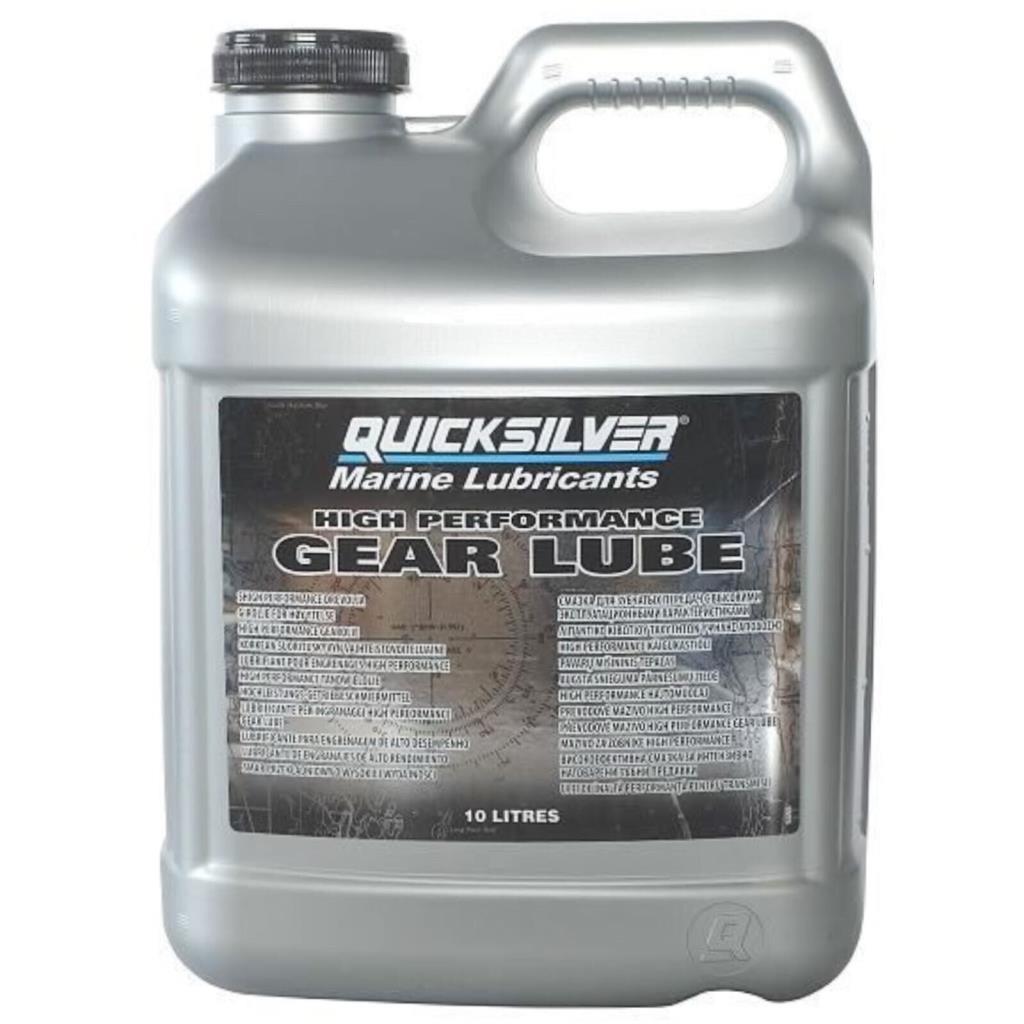Quicksilver Yüksek Performanslı Şanzıman Yağı 10lt