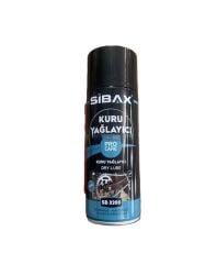 Sibax Kuru Yağlayıcı Sprey 400ml