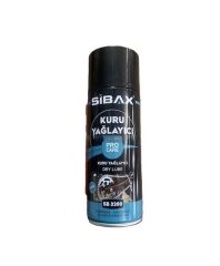 Sibax Kuru Yağlayıcı Sprey 400ml
