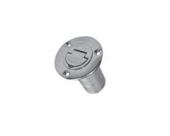 Saray Krom Kulplu Yakıt Dolum Kapağı 38mm
