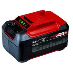 Einhell 18V 5,2 Ah Power-X-Change Plus Akü