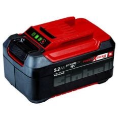 Einhell 18V 5,2 Ah Power-X-Change Plus Akü