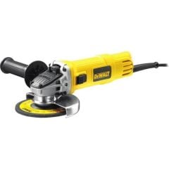 Dewalt DWE4156-QS 900W 115mm Profesyonel Avuç Taşlama Makinesi