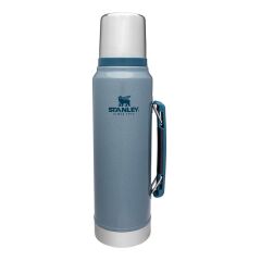 Stanley Klasik Termos 1lt HammertoneIce
