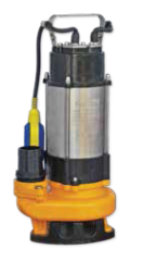 Water Sound V750F Kirli Su Drenaj Pompası 1hp