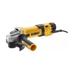Dewalt DWE4257 1500w 125mm Devir Ayarlı Profesyonel Avuç Taşlama