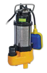 Water Sound V250F Kirli Su Drenaj Pompası 0.33hp