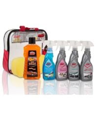 Autokit Oto Temizlik Seti 6 Parça