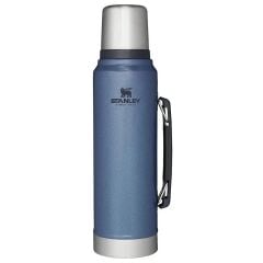 Stanley Klasik Termos 1lt DarkNavyBlue