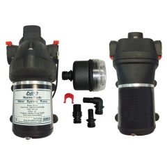 Nuova Rade Hidrafor 8lt 12v