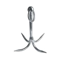 Krom Dört Tırnaklı Şemsiye Çapa