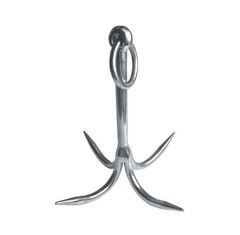 Krom Dört Tırnaklı Şemsiye Çapa