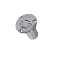 Saray Krom Kulplu Pis Su Dolum Kapağı 38mm