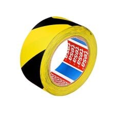Tesa 60760 Yer İşaretleme Bantı 50mmx33mt Sarı Siyah