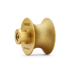 Sgs 2792 Tam Profil Elmas Taşlama Diski 75x40mm