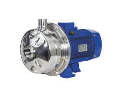 Water Sound WB2-70/185 304 Kalite Paslanmaz Çift Kademe Santrifüj Pompası 3hp 380v