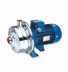 Water Sound WB2-70/185 304 Kalite Paslanmaz Çift Kademe Santrifüj Pompası 3hp 380v