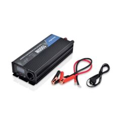 Sensation Akü Şarj Cihazı 15Ah / İnvertör 1000W 12V