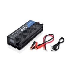 Sensation Akü Şarj Cihazı 15Ah / İnvertör 1000W 12V