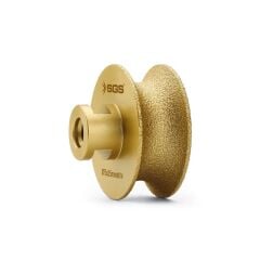 Sgs 2790 Tam Profil Elmas Taşlama Diski 75x25mm