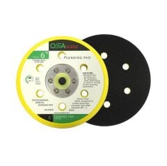 Osaka 6 Delikli Cırtlı Taban 150mm